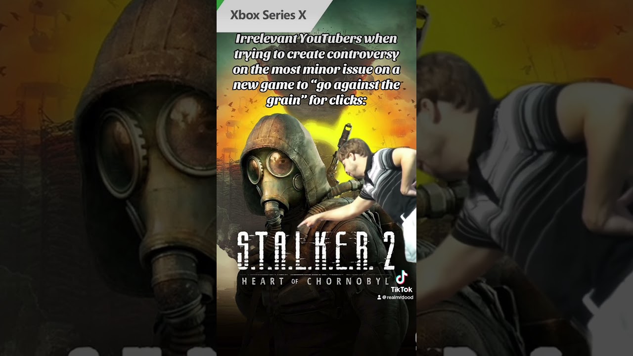 S.T.A.L.K.E.R. 2 is going to be just fine to play. Sub for stalker2 friendly content