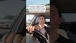 Belki De Araba Kullanmayı Da Bilmiyorumdur