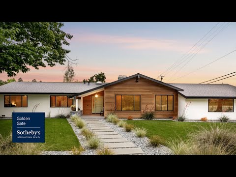 2426 Blackstone Dr, Walnut Creek, CA home video tour