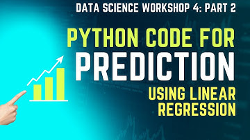 W4: P2: Crafting Powerful Linear Regression Predictions in Python!