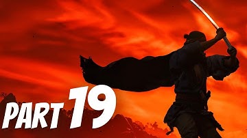 GHOST OF TSUSHIMA Walkthrough Gameplay Part 19 - HD (PS4)