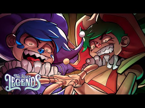 VMZ - Tale e Toy (The Seven Legends)