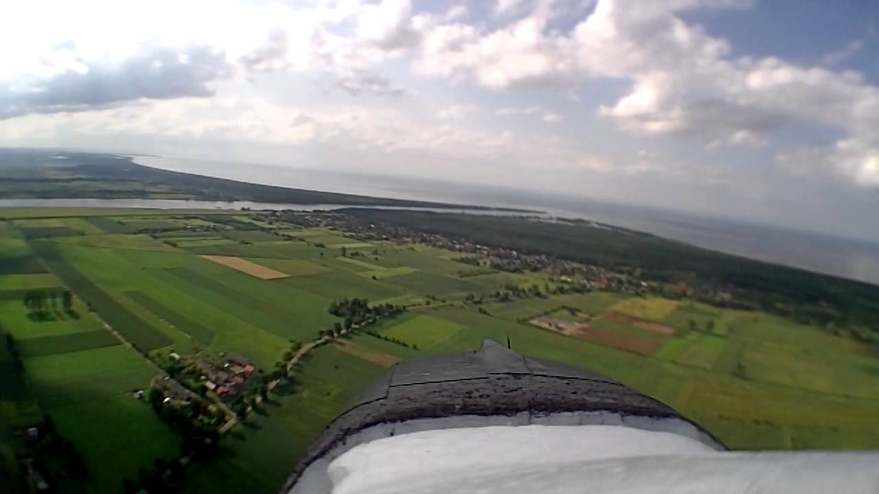 Easy Star II Long wing test