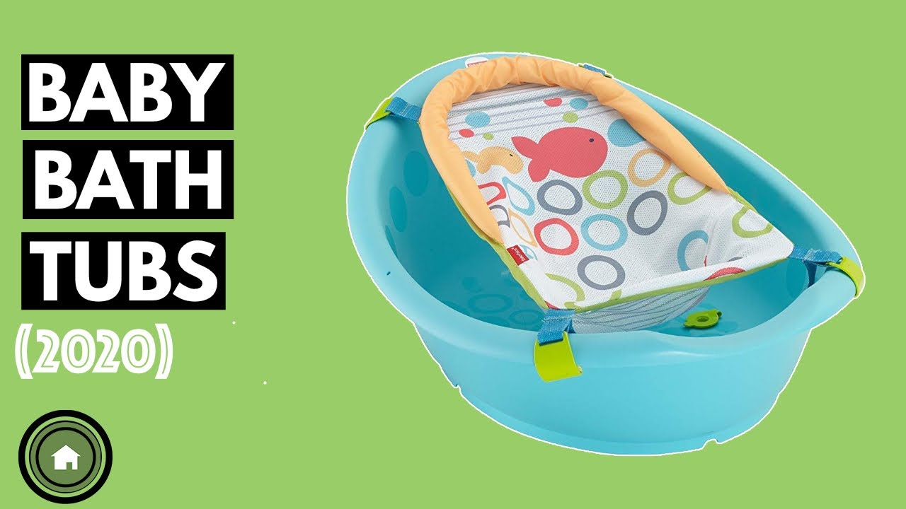 Baby Bath Tub Top 5 Best Baby Bath Tubs 2020 (NEW) YouTube