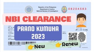 Nbi Clearance Online Application 2026  How To Have Nbi Clearance nbiclearance 