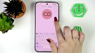 POCO F9 Ultra – How to Add Contact Photo screenshot 1
