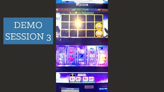 Celebrity 5-Spin Method Demonstration Session #3 (Machine 19 of 20) Wealth