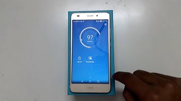 Huawei honor 5C Stock apps preview