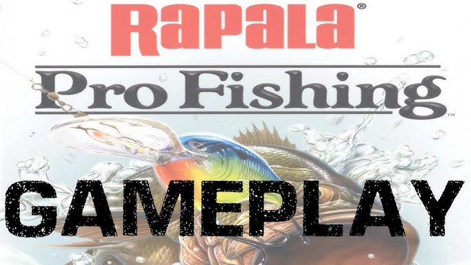 D'Best Fishing Monday RAPALA Pro Pond Facebook, 60% OFF