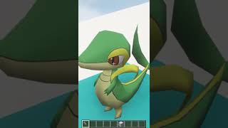 Pokemon Minecraft Guess Who! (Starter Starter Pokemon Edition)