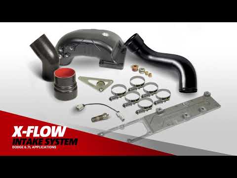 BD Diesel&#039;s X-Flow Intake Systems