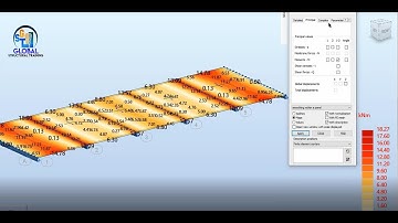 Robot Structural Analysis Professional 2022  DESIGN OF CONTINUOUS ONE WAY SLABS