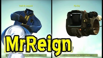 Fallout 4 - VAULT DWELLER - HOW TO FIX THE TROPHY GLITCH - Vault Tech Workshop