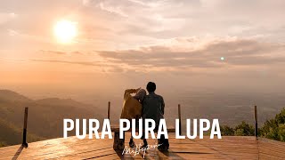 Pura Pura Lupa - Mahen (Cover by Mitty Zasia)