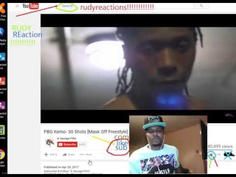 PBG KEMO 30 CLIPS REaction