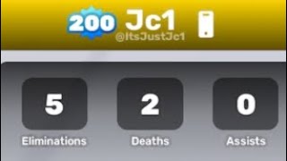 I HIT LEVEL 200 and FORGOT TO RECORD..