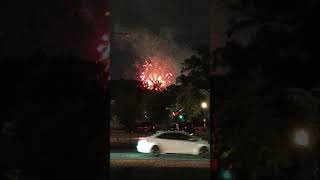 #capitol #flare  #flare #fireworks #mayday2026 #march