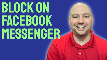 How To Block Someone On Facebook Messenger PC Only