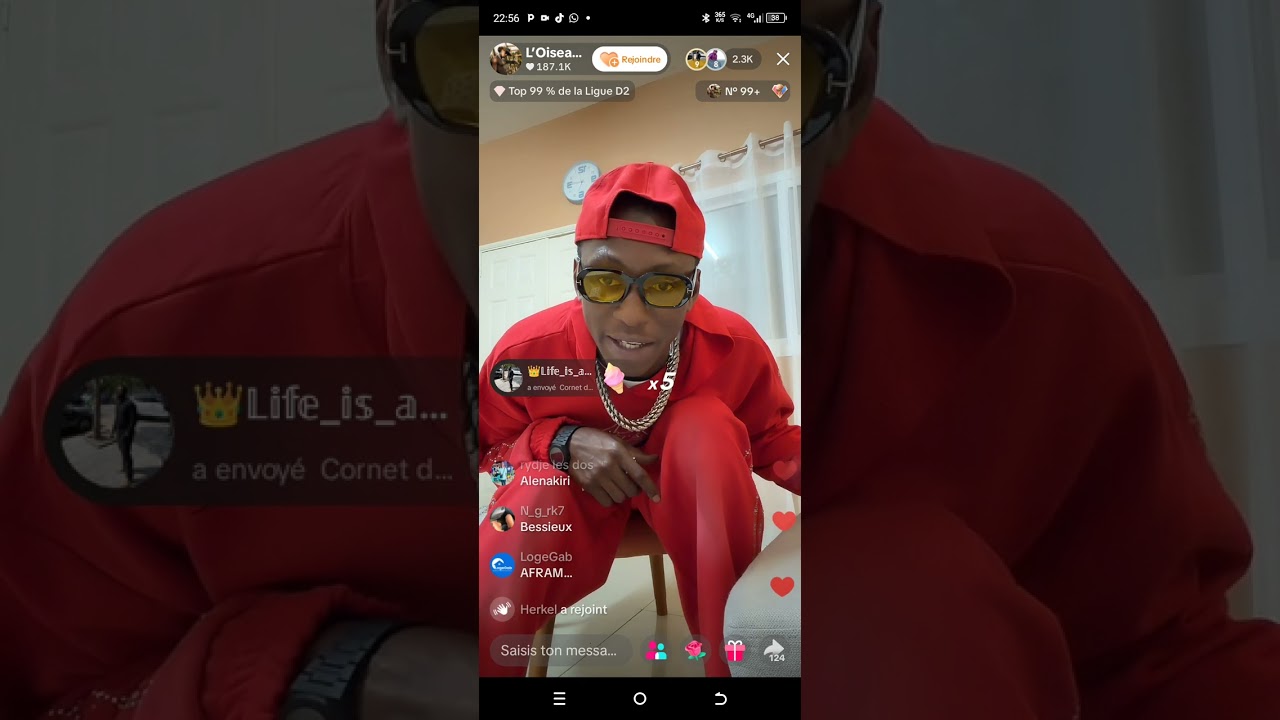 L'oiseau rare en live 🔥🔥🔥🎧