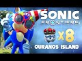 Sonic Frontiers (Switch) - Ouranos Island: All New Koco Locations