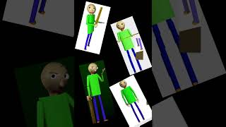Baldi's Basics edit #baldi #baldisbasics  #dalimsharma @s47xmmakeseditzz