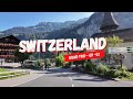 🇨🇭We visited the World's Only Glacier Falls: Trummelbach Wonders in Lauterbrunnen!|Switzerland Vlog.