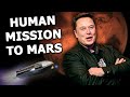 ELON MUSK talks STARSHIP progress and MARS COLONIZATION plans |2020 interview|