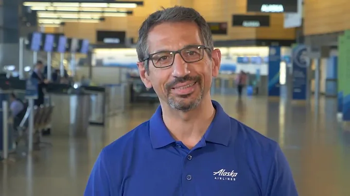 Alaska Airlines President Ben Minicucci: Introduci...