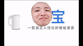 汪寶Aka U寶。一款真正仇女的智能語音