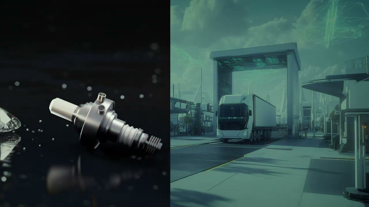 Application of vacuum capacitors