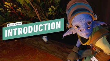 Outer Wilds Gameplay Walkthrough - Introduction [1080p/60FPS] No Commentary