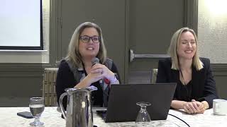FOLA Fall Plenary 2024: Keeping Talent in a Value-Driven Era