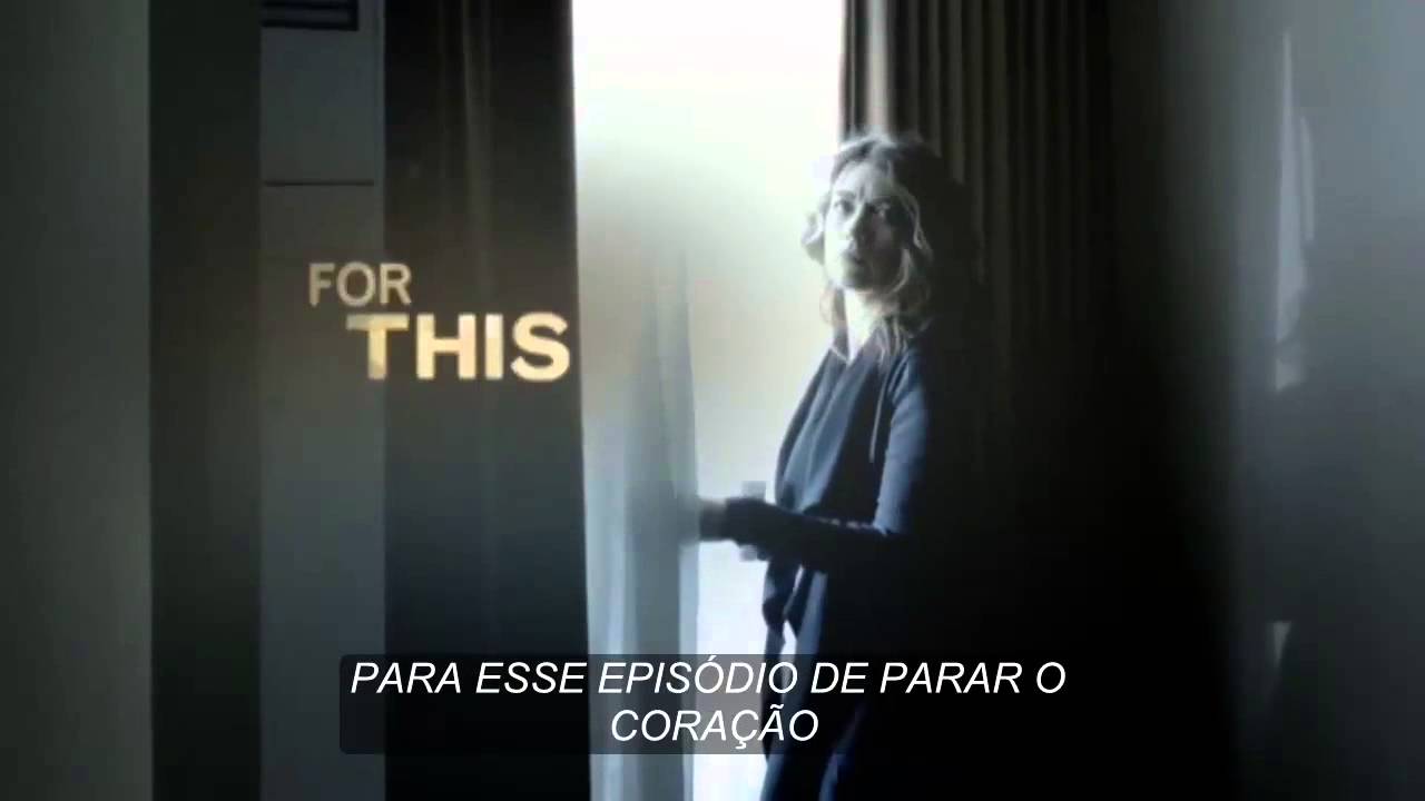 [LEGENDADO] Promo "Guilt"