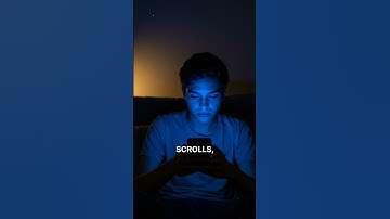 Why Infinite Scroll Is Killing Your Progress—Fix Your Environment #neuroscience #psychology