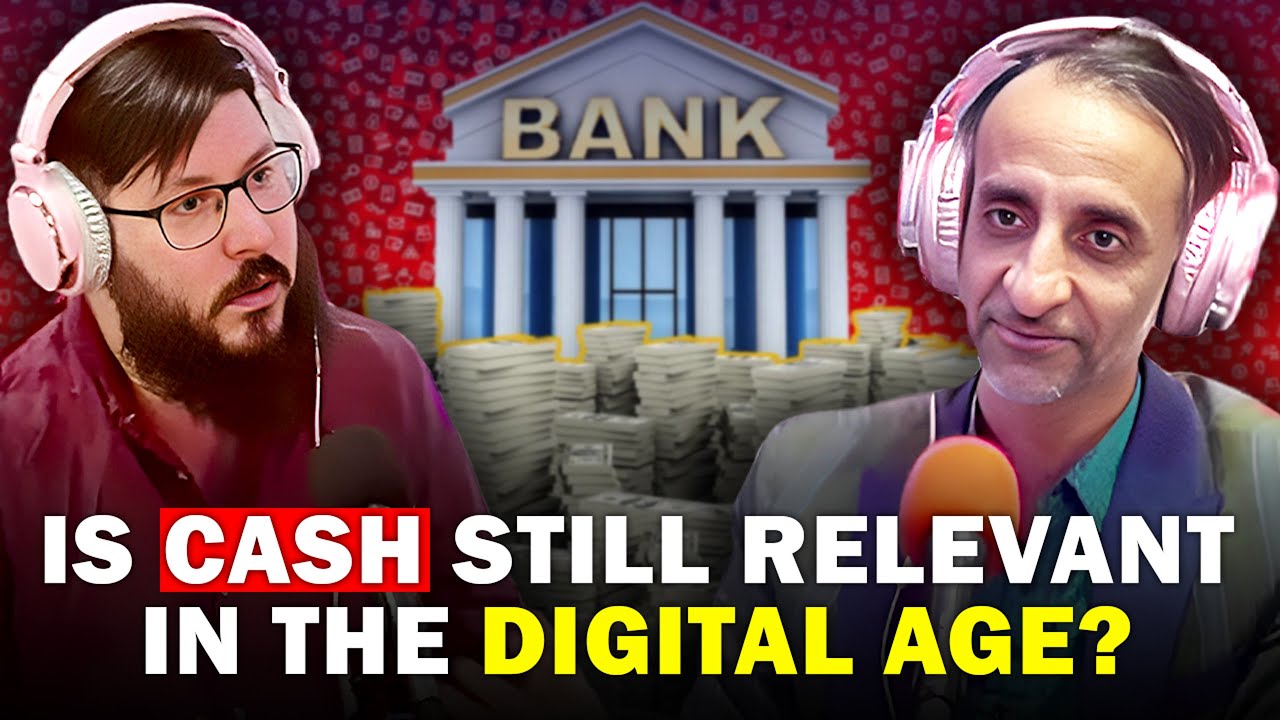 PODCAST: The Future of Money – Pros and Cons of a Cashless Society ...