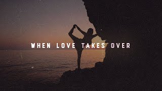 VARGENTA - When Love Takes Over ( Hot Vibes Records )