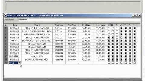 Venus 1500 Version 3: Overnight Schedules.mp4