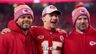 Chris Oladokun talks about Patrick Mahomes Greatness