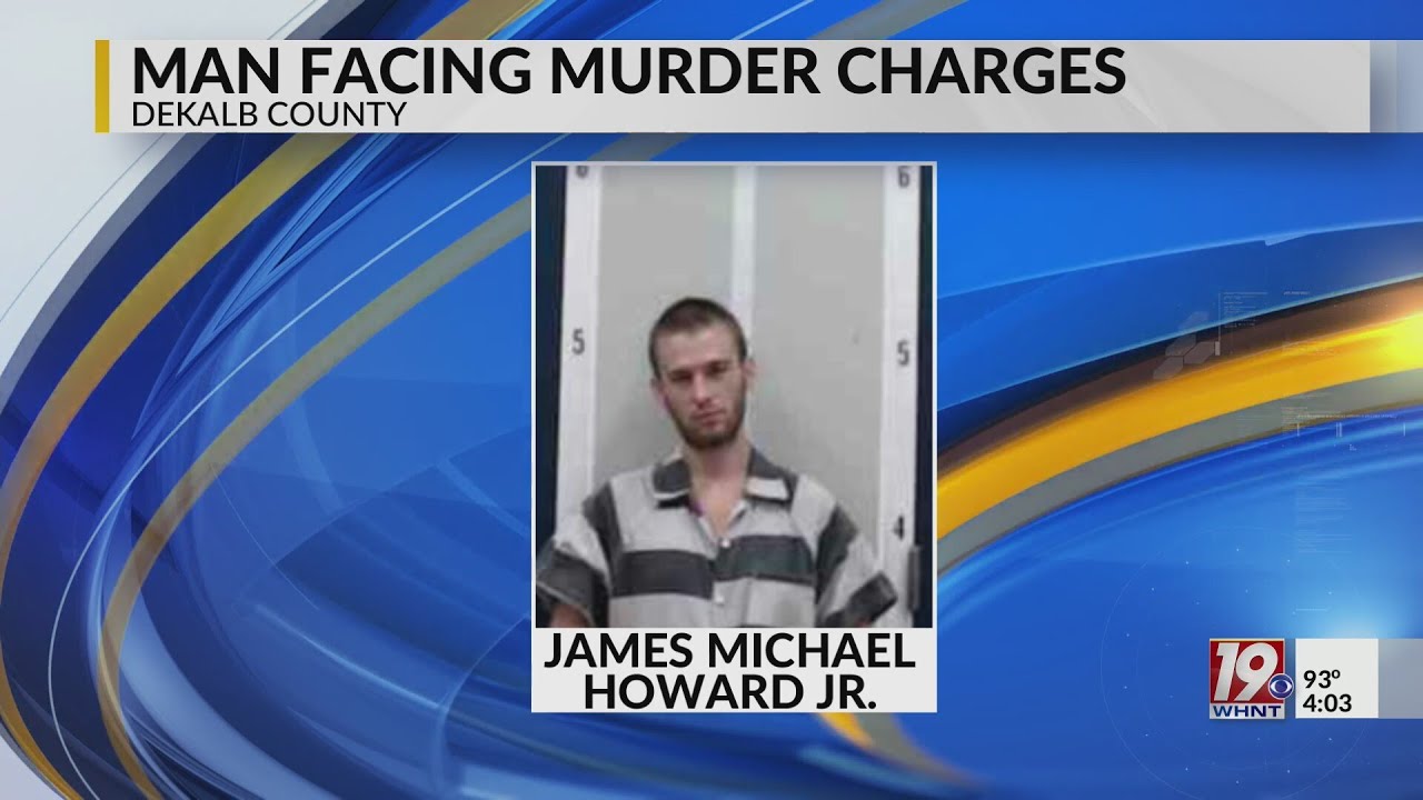 Man Facing Murder Charges In DeKalb County | June 26, 2024 | News 19 at ...