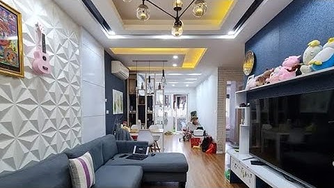 Căn hộ 67m chung cư HH Linh Đàm chỉ việc về ở