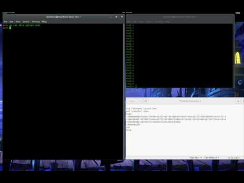 Intel - Arduino 101 Zephyr and Javascript Demo