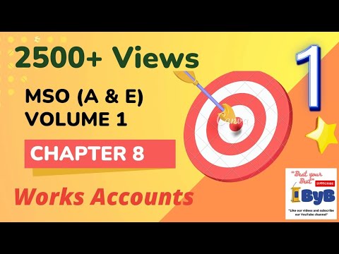 PC 16, PC 21, MSO (A & E)- (Volume-1), 1st video