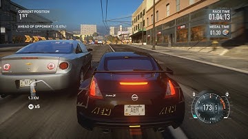 Need for Speed: The Run Challenge Series - AEM Challenge