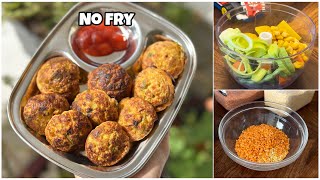 Healthy snacks recipe | easy breakfast recipe | Moong dal appe