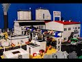 Lego Factory Accident