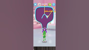 Makeover pin3d game Pull the Pin Level 1581 | andriogamesplay | gamerzsnowy