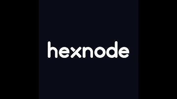 Hexnode UEM, the solution that meets your enterprise needs