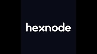 Hexnode UEM, the solution that meets your enterprise needs