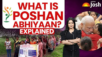 Poshan Abhiyaan: What is it? Full Breakdown of India’s Nutrition Mission