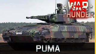 PUMA - War Thunder - Deutsch